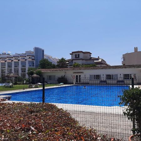 דירות טורמולינוס Carihuela Park Palace Apartament Sun&Beach מראה חיצוני תמונה