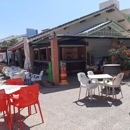דירות טורמולינוס Carihuela Park Palace Apartament Sun&Beach מראה חיצוני תמונה
