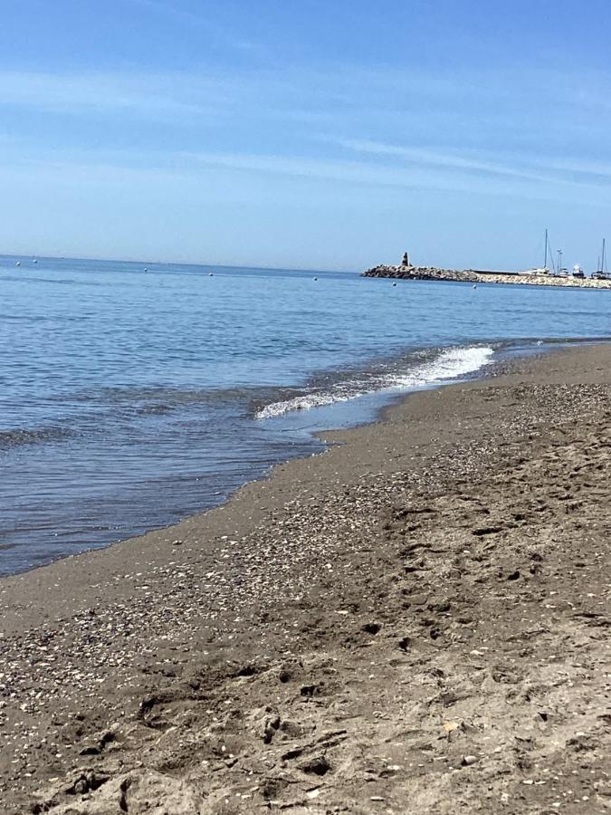 דירות טורמולינוס Carihuela Park Palace Apartament Sun&Beach מראה חיצוני תמונה