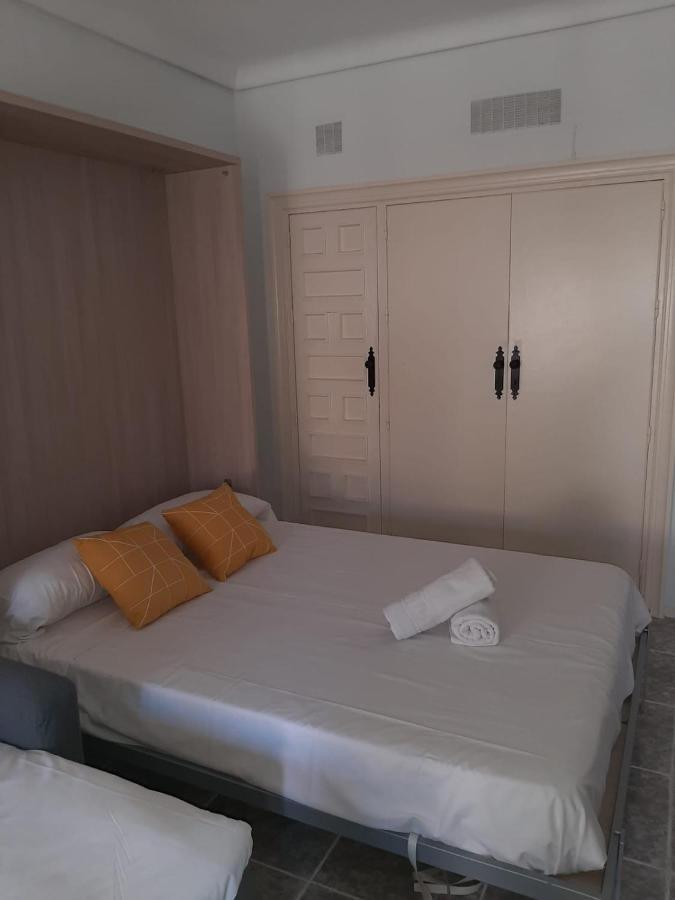 דירות טורמולינוס Carihuela Park Palace Apartament Sun&Beach מראה חיצוני תמונה
