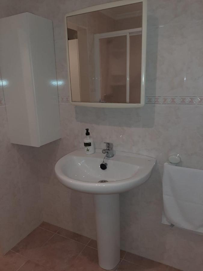 דירות טורמולינוס Carihuela Park Palace Apartament Sun&Beach מראה חיצוני תמונה