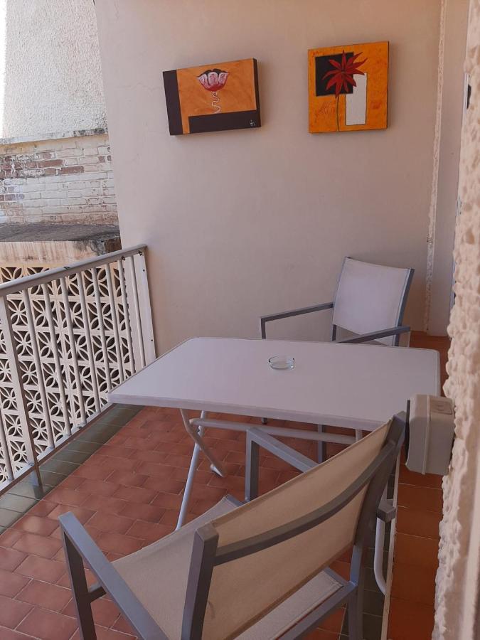 דירות טורמולינוס Carihuela Park Palace Apartament Sun&Beach מראה חיצוני תמונה