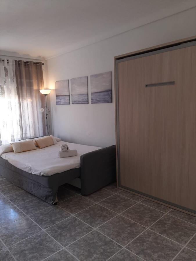 דירות טורמולינוס Carihuela Park Palace Apartament Sun&Beach מראה חיצוני תמונה