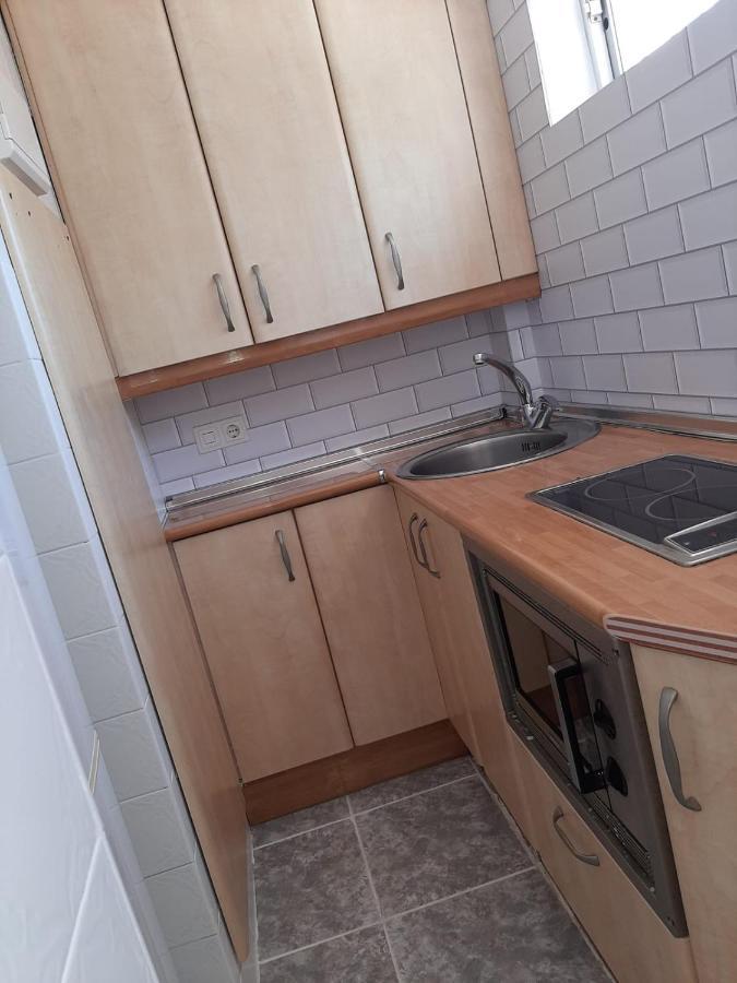 דירות טורמולינוס Carihuela Park Palace Apartament Sun&Beach מראה חיצוני תמונה
