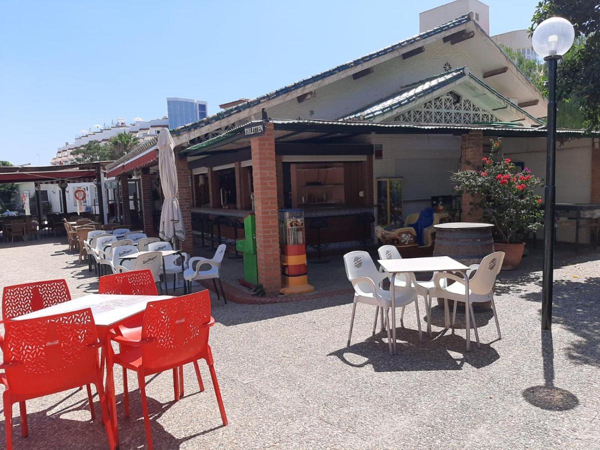 דירות טורמולינוס Carihuela Park Palace Apartament Sun&Beach מראה חיצוני תמונה