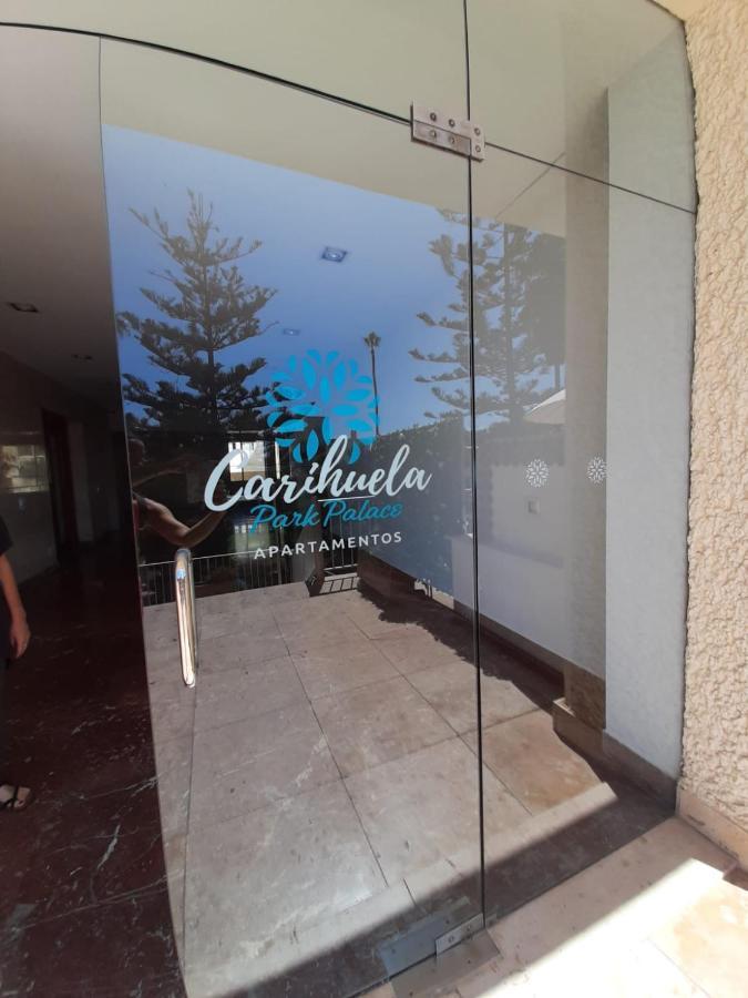 דירות טורמולינוס Carihuela Park Palace Apartament Sun&Beach מראה חיצוני תמונה