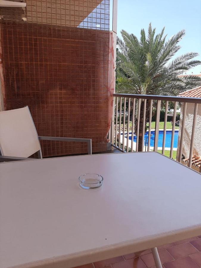 דירות טורמולינוס Carihuela Park Palace Apartament Sun&Beach מראה חיצוני תמונה