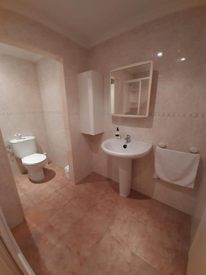 דירות טורמולינוס Carihuela Park Palace Apartament Sun&Beach מראה חיצוני תמונה