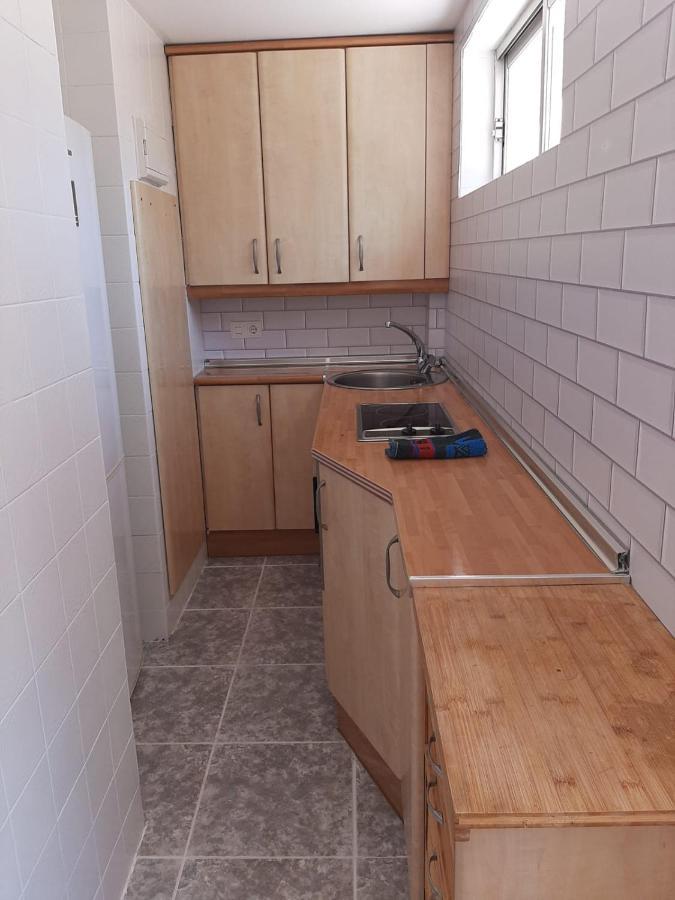 דירות טורמולינוס Carihuela Park Palace Apartament Sun&Beach מראה חיצוני תמונה